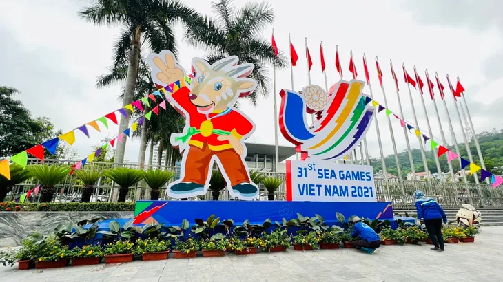 SEA Games 31 - cơ hội vàng để quảng bá văn hóa, con người Việt Nam - Ảnh 2. SEA Games 31 - cơ hội vàng để quảng bá văn hóa, con người Việt Nam - Ảnh 2.