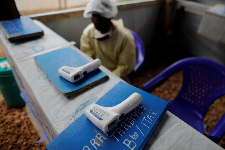 Bệnh nhân Ebola thứ ba tử vong ở Congo - Ảnh 1. Bệnh nhân Ebola thứ ba tử vong ở Congo - Ảnh 1.