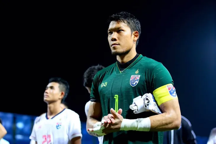Bóng đá nam SEA Games 31 | U23 Thái Lan sẵn sàng cho trận chung kết của bảng B - Ảnh 1. Bóng đá nam SEA Games 31 | U23 Thái Lan sẵn sàng cho trận chung kết của bảng B - Ảnh 1.