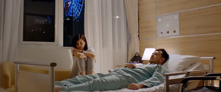 Bão ngầm - Tập 53: Hạ Lam lột xác sống xa hoa khi chính thức yêu em ông trùm - Ảnh 4. Bão ngầm - Tập 53: Hạ Lam lột xác sống xa hoa khi chính thức yêu em ông trùm - Ảnh 4.