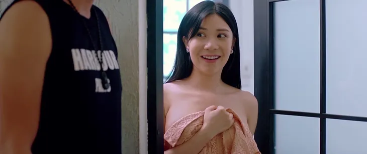 Bão ngầm - Tập 53: Hạ Lam lột xác sống xa hoa khi chính thức yêu em ông trùm - Ảnh 8. Bão ngầm - Tập 53: Hạ Lam lột xác sống xa hoa khi chính thức yêu em ông trùm - Ảnh 8.