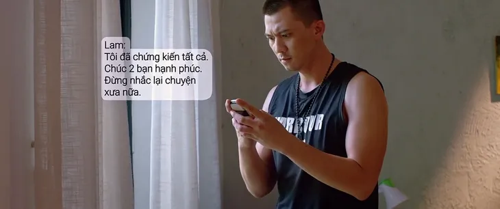 Bão ngầm - Tập 53: Hạ Lam lột xác sống xa hoa khi chính thức yêu em ông trùm - Ảnh 12. Bão ngầm - Tập 53: Hạ Lam lột xác sống xa hoa khi chính thức yêu em ông trùm - Ảnh 12.