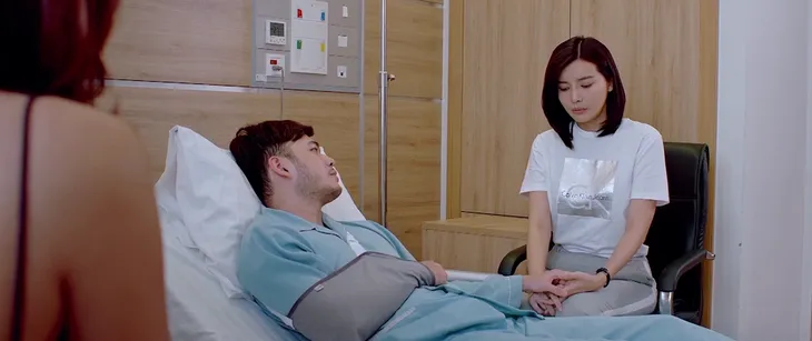 Bão ngầm - Tập 53: Hạ Lam lột xác sống xa hoa khi chính thức yêu em ông trùm - Ảnh 14. Bão ngầm - Tập 53: Hạ Lam lột xác sống xa hoa khi chính thức yêu em ông trùm - Ảnh 14.