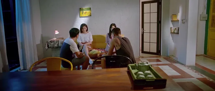 Bão ngầm - Tập 53: Hạ Lam lột xác sống xa hoa khi chính thức yêu em ông trùm - Ảnh 17. Bão ngầm - Tập 53: Hạ Lam lột xác sống xa hoa khi chính thức yêu em ông trùm - Ảnh 17.