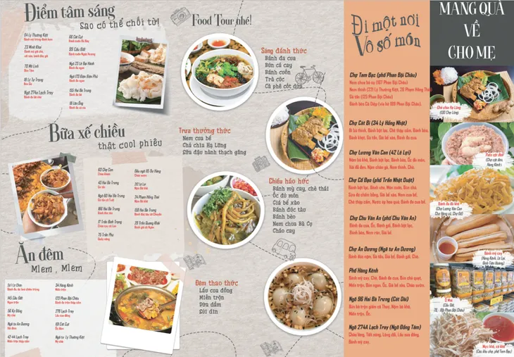 Cùng Hải Phòng - Lòng vòng ẩm thực - Ăn hết món ngon đất Cảng - Ảnh 1. Cùng Hải Phòng - Lòng vòng ẩm thực - Ăn hết món ngon đất Cảng - Ảnh 1.