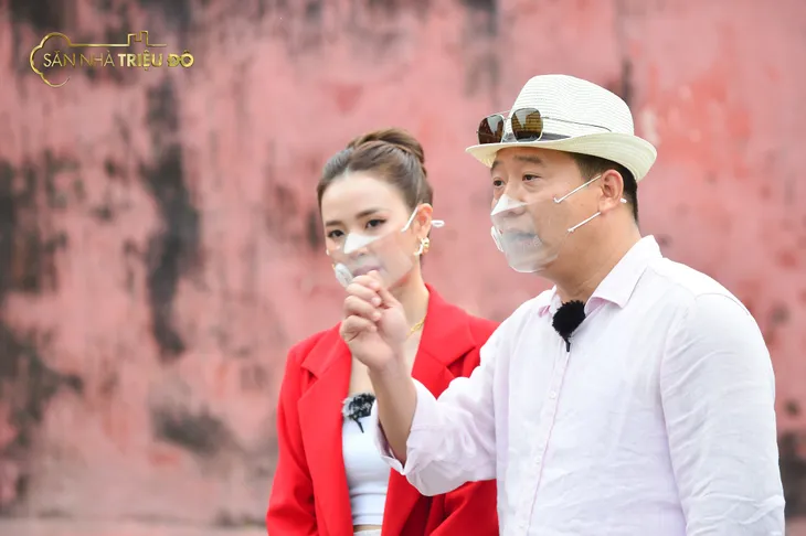 Săn nhà triệu đô - Tập 5: Nhà môi giới bất ngờ dừng cuộc, Giám khảo thẳng thừng phê phán - Ảnh 2. Săn nhà triệu đô - Tập 5: Nhà môi giới bất ngờ dừng cuộc, Giám khảo thẳng thừng phê phán - Ảnh 2.