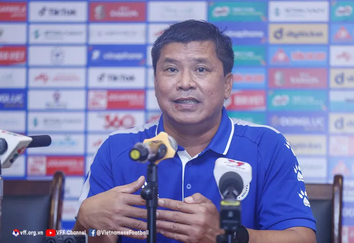 HLV Park Hang-seo: “Đối phương phòng ngự số đông nên rất khó để xuyên phá” - Ảnh 2. HLV Park Hang-seo: “Đối phương phòng ngự số đông nên rất khó để xuyên phá” - Ảnh 2.
