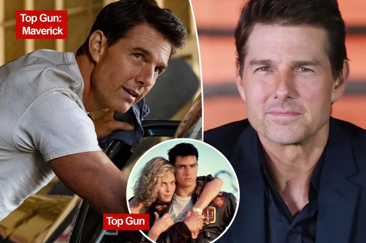 Cách Tom Cruise kiểm soát bản thân và sự nghiệp - Xuất hiện luôn đi kèm điều kiện - Ảnh 1. Cách Tom Cruise kiểm soát bản thân và sự nghiệp - Xuất hiện luôn đi kèm điều kiện - Ảnh 1.
