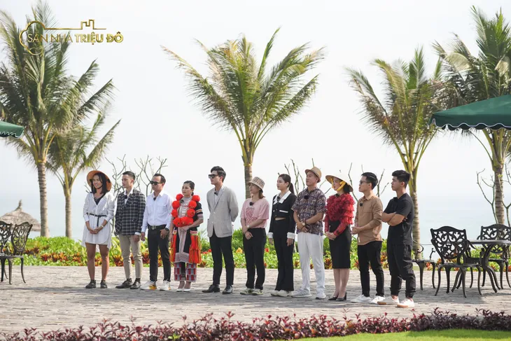 Săn nhà triệu đô - Tập 5: Nhà môi giới bất ngờ dừng cuộc, Giám khảo thẳng thừng phê phán - Ảnh 1. Săn nhà triệu đô - Tập 5: Nhà môi giới bất ngờ dừng cuộc, Giám khảo thẳng thừng phê phán - Ảnh 1.