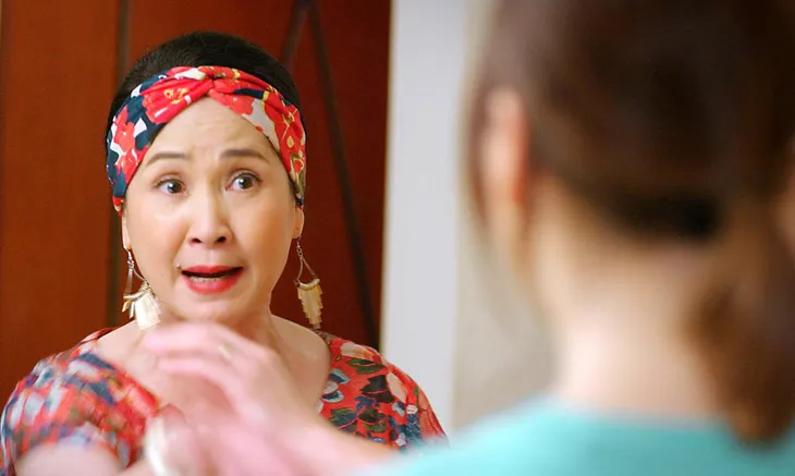 Dàn mẹ chồng gây khiếp đảm trên màn ảnh Việt - Ảnh 1. Dàn mẹ chồng gây khiếp đảm trên màn ảnh Việt - Ảnh 1.