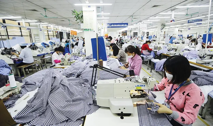 RCEP tạo động lực cho doanh nghiệp khôi phục sau đại dịch - Ảnh 1. RCEP tạo động lực cho doanh nghiệp khôi phục sau đại dịch - Ảnh 1.