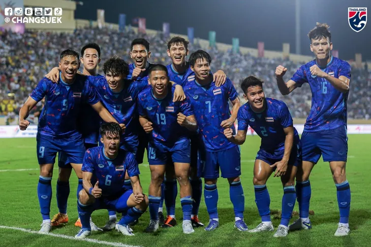 Lịch thi đấu và trực tiếp bóng đá nam SEA Games 31 hôm nay: U23 Singapore – U23 Malaysia, U23 Campuchia – U23 Thái Lan - Ảnh 1. Lịch thi đấu và trực tiếp bóng đá nam SEA Games 31 hôm nay: U23 Singapore – U23 Malaysia, U23 Campuchia – U23 Thái Lan - Ảnh 1.