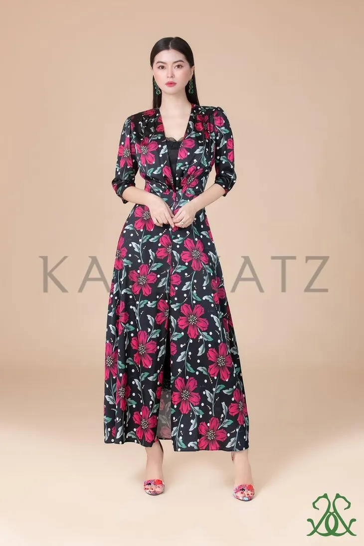Tự tin diện đẹp dạo phố cùng thương hiệu thời trang Hikichi Couture - Ảnh 4. Tự tin diện đẹp dạo phố cùng thương hiệu thời trang Hikichi Couture - Ảnh 4.