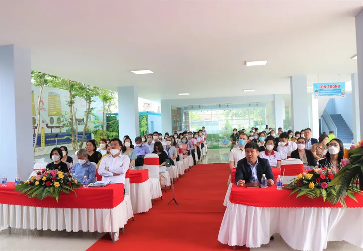 Tuyển sinh đầu cấp: Cẩn trọng khi triển khai chương trình liên kết quốc tế - Ảnh 1. Tuyển sinh đầu cấp: Cẩn trọng khi triển khai chương trình liên kết quốc tế - Ảnh 1.