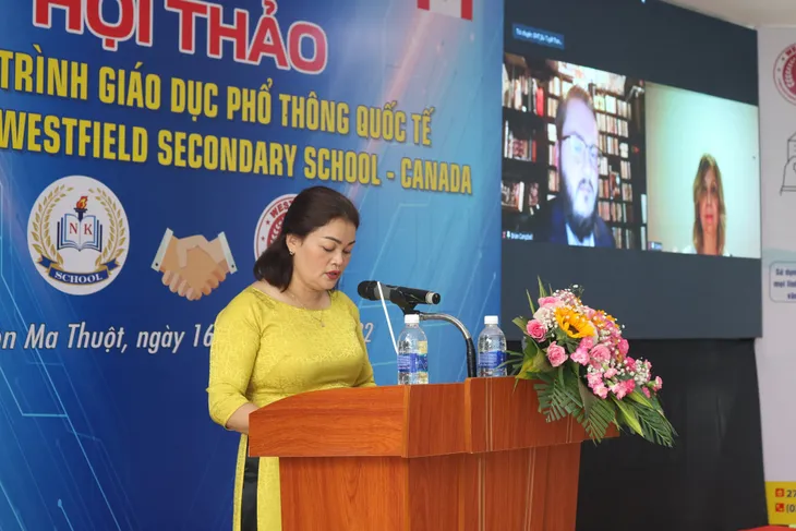 Tuyển sinh đầu cấp: Cẩn trọng khi triển khai chương trình liên kết quốc tế - Ảnh 3. Tuyển sinh đầu cấp: Cẩn trọng khi triển khai chương trình liên kết quốc tế - Ảnh 3.