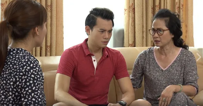Dàn mẹ chồng gây khiếp đảm trên màn ảnh Việt - Ảnh 2. Dàn mẹ chồng gây khiếp đảm trên màn ảnh Việt - Ảnh 2.