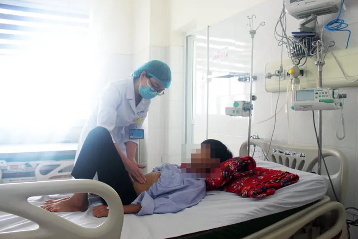 Điều trị thành công ca bệnh hiếm gặp: Tổn thương đa cơ quan do nhiễm xoắn khuẩn Leptospira, mắc COVID-19 nặng trên bệnh nền Thalassemia - Ảnh 1. Điều trị thành công ca bệnh hiếm gặp: Tổn thương đa cơ quan do nhiễm xoắn khuẩn Leptospira, mắc COVID-19 nặng trên bệnh nền Thalassemia - Ảnh 1.