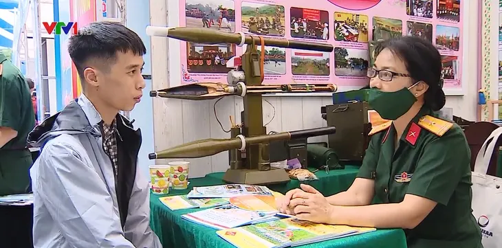 Đa dạng hình thức xét tuyển Đại học, Cao đẳng dành cho thí sinh năm nay - Ảnh 1.
