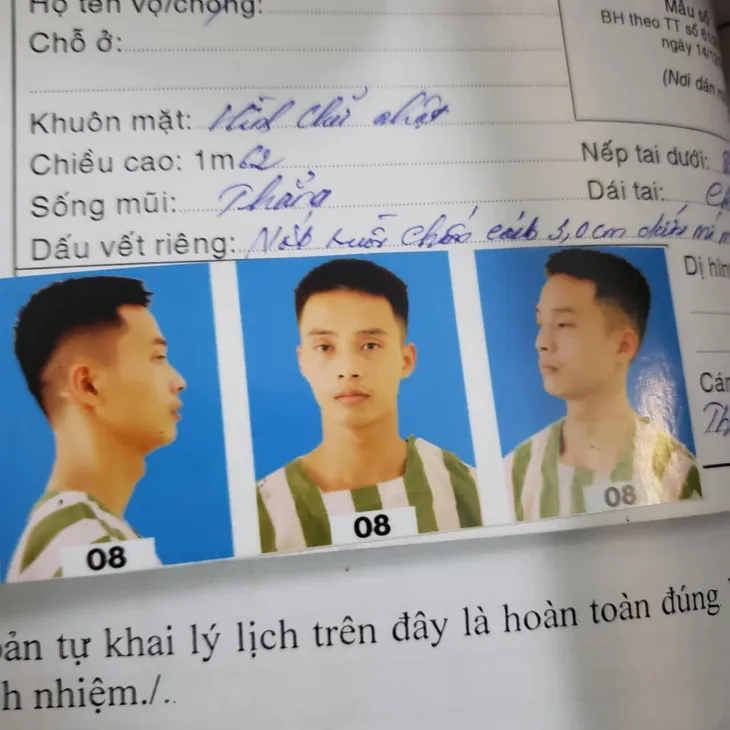 Khẩn: Triệu Quân Sự tiếp tục trốn trại giam - Ảnh 1. Khẩn: Triệu Quân Sự tiếp tục trốn trại giam - Ảnh 1.