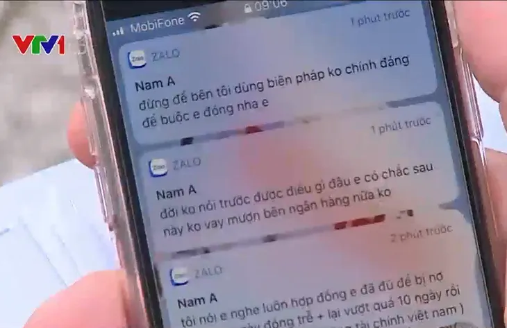Hàng trăm sinh viên bỗng dưng mắc nợ vì đứng tên mua hộ hàng trả góp - Ảnh 1. Hàng trăm sinh viên bỗng dưng mắc nợ vì đứng tên mua hộ hàng trả góp - Ảnh 1.