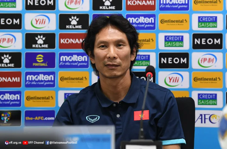 Trước trận gặp U23 Thái Lan: U23 Việt Nam đã thích ứng với chiến thuật mới - Ảnh 2. Trước trận gặp U23 Thái Lan: U23 Việt Nam đã thích ứng với chiến thuật mới - Ảnh 2.