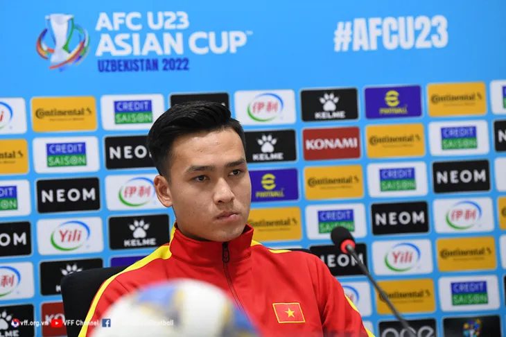 Trước trận gặp U23 Thái Lan: U23 Việt Nam đã thích ứng với chiến thuật mới - Ảnh 3. Trước trận gặp U23 Thái Lan: U23 Việt Nam đã thích ứng với chiến thuật mới - Ảnh 3.