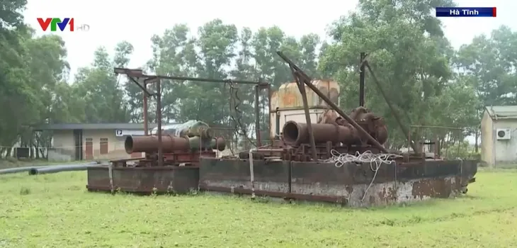 Cần sớm có quyết định về dự án mỏ sắt Thạch Khê - Ảnh 2. Cần sớm có quyết định về dự án mỏ sắt Thạch Khê - Ảnh 2.