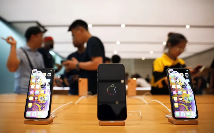 Apple tung chính sách bán hàng mua trước - trả sau - Ảnh 1. Apple tung chính sách bán hàng mua trước - trả sau - Ảnh 1.