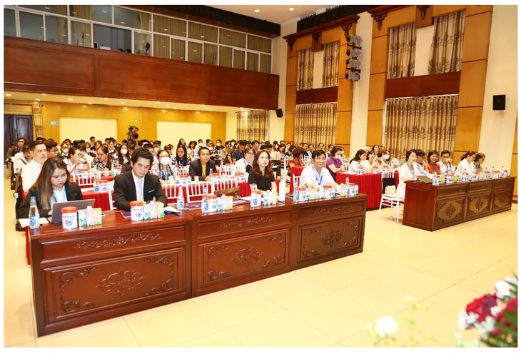 Vinamik đầu tư phát triển các giải pháp dinh dưỡng hỗ trợ miễn dịch, tăng cường sức khỏe - Ảnh 1. Vinamik đầu tư phát triển các giải pháp dinh dưỡng hỗ trợ miễn dịch, tăng cường sức khỏe - Ảnh 1.