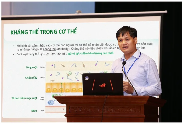 Vinamik đầu tư phát triển các giải pháp dinh dưỡng hỗ trợ miễn dịch, tăng cường sức khỏe - Ảnh 2. Vinamik đầu tư phát triển các giải pháp dinh dưỡng hỗ trợ miễn dịch, tăng cường sức khỏe - Ảnh 2.