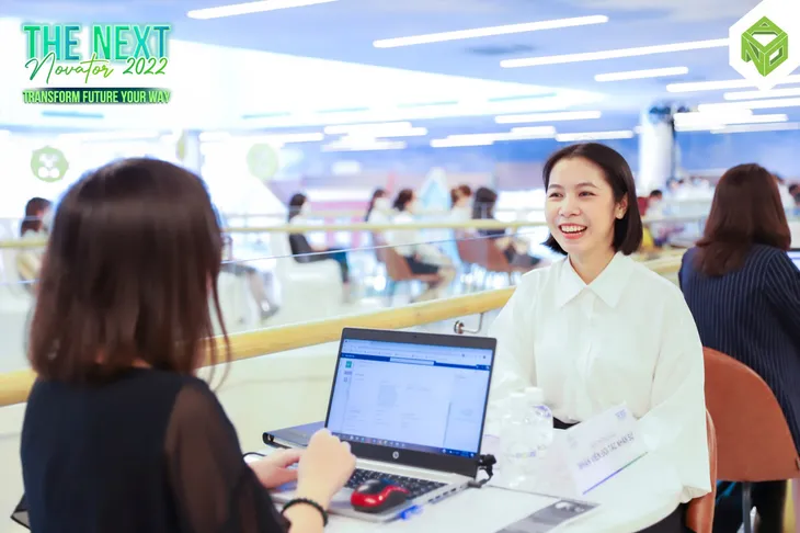 Ngày hội tuyển dụng tại Novaland Gallery: Cơ hội vàng cho GenZ - Ảnh 2. Ngày hội tuyển dụng tại Novaland Gallery: Cơ hội vàng cho GenZ - Ảnh 2.