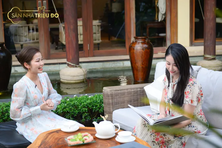 Săn nhà triệu đô: Nữ môi giới xinh đẹp giành tấm vé đặc cách vào Chung kết - Ảnh 6. Săn nhà triệu đô: Nữ môi giới xinh đẹp giành tấm vé đặc cách vào Chung kết - Ảnh 6.