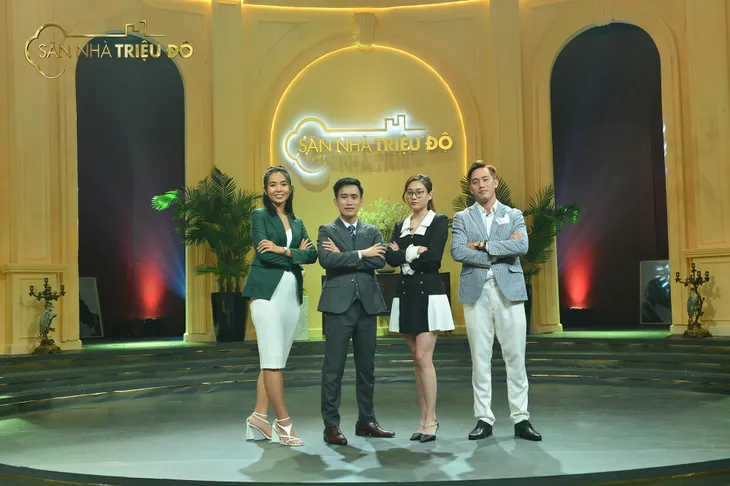 Săn nhà triệu đô: Nữ môi giới xinh đẹp giành tấm vé đặc cách vào Chung kết - Ảnh 9. Săn nhà triệu đô: Nữ môi giới xinh đẹp giành tấm vé đặc cách vào Chung kết - Ảnh 9.