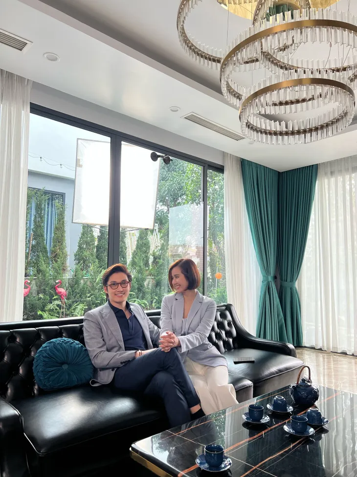 Đình Tú lên đồ lụi tim trong Thương ngày nắng về phần 2 - Ảnh 5. Đình Tú lên đồ lụi tim trong Thương ngày nắng về phần 2 - Ảnh 5.