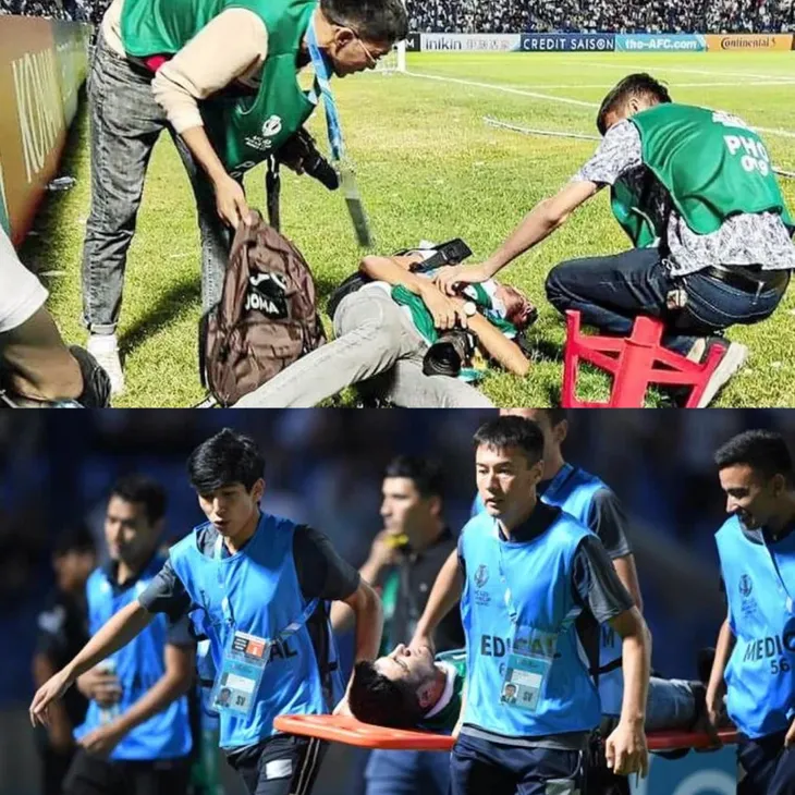 HLV U23 Iraq thất vọng vì CĐV Uzbekistan - Ảnh 4. HLV U23 Iraq thất vọng vì CĐV Uzbekistan - Ảnh 4.