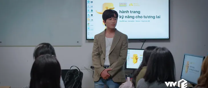 Thương ngày nắng về 2 - Tập 31: Đông Phong trở thành thầy giáo của Vân Vân - Ảnh 2. Thương ngày nắng về 2 - Tập 31: Đông Phong trở thành thầy giáo của Vân Vân - Ảnh 2.