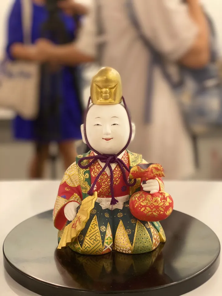 Triển lãm NINGYÕ: Ấn tượng với nghệ thuật và vẻ đẹp của búp bê Nhật Bản - Ảnh 15. Triển lãm NINGYÕ: Ấn tượng với nghệ thuật và vẻ đẹp của búp bê Nhật Bản - Ảnh 15.