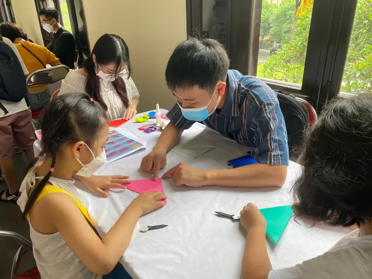 Triển lãm NINGYÕ: Ấn tượng với nghệ thuật và vẻ đẹp của búp bê Nhật Bản - Ảnh 18. Triển lãm NINGYÕ: Ấn tượng với nghệ thuật và vẻ đẹp của búp bê Nhật Bản - Ảnh 18.