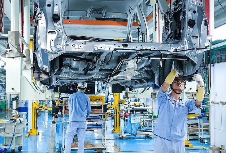Tác động từ thuế tối thiểu toàn cầu đối với dòng đầu tư - Ảnh 1. Tác động từ thuế tối thiểu toàn cầu đối với dòng đầu tư - Ảnh 1.