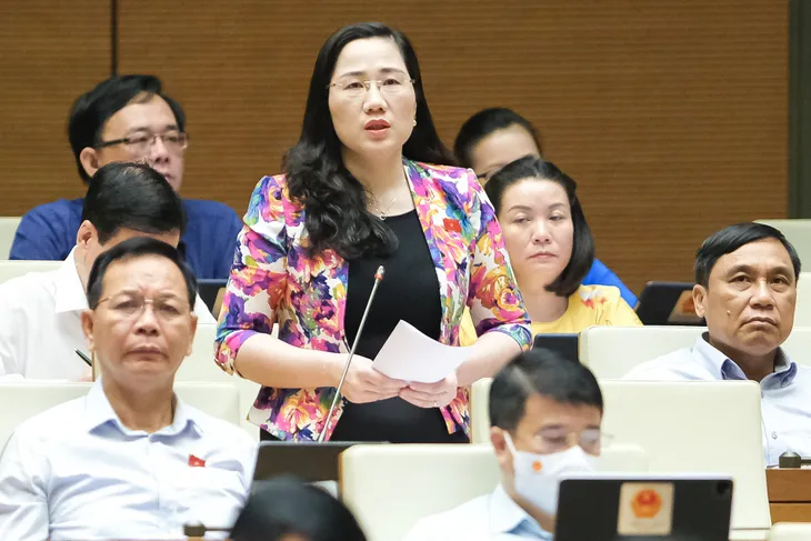 Ngăn chặn biến tướng, chống lợi ích nhóm khi xã hội hóa ngành y - Ảnh 1. Ngăn chặn biến tướng, chống lợi ích nhóm khi xã hội hóa ngành y - Ảnh 1.