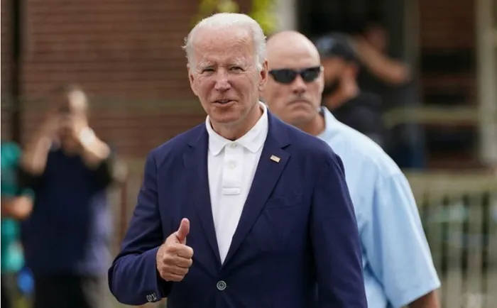 Tổng thống Mỹ Biden dự kiến tới Saudi Arabia, Israel vào tháng 7 tới - Ảnh 1. Tổng thống Mỹ Biden dự kiến tới Saudi Arabia, Israel vào tháng 7 tới - Ảnh 1.