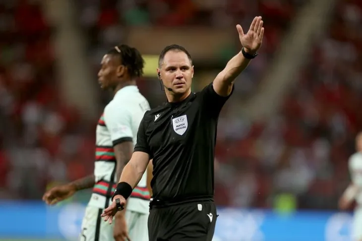 UEFA Nations League: Bồ Đào Nha thua sốc đội bét bảng - Ảnh 2. UEFA Nations League: Bồ Đào Nha thua sốc đội bét bảng - Ảnh 2.