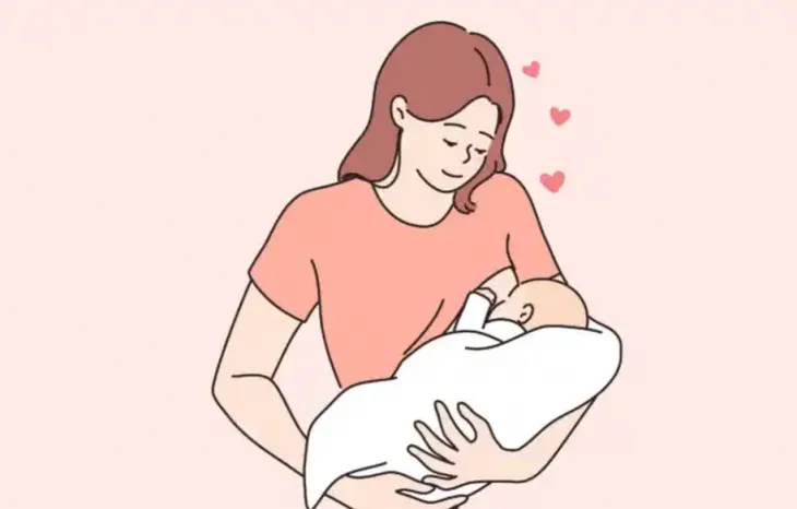 Vì sao việc nuôi con hoàn toàn bằng sữa mẹ trong 6 tháng đầu lại quan trọng? - Ảnh 1. Vì sao việc nuôi con hoàn toàn bằng sữa mẹ trong 6 tháng đầu lại quan trọng? - Ảnh 1.