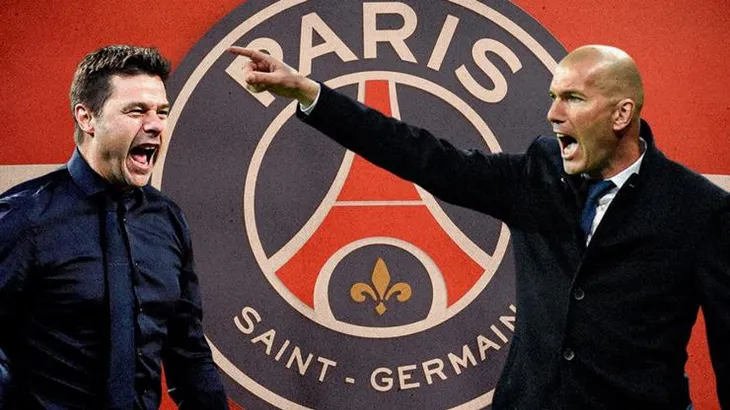 Paris Saint Germain ra thông báo sa thải HLV Pochettino - Ảnh 1. Paris Saint Germain ra thông báo sa thải HLV Pochettino - Ảnh 1.