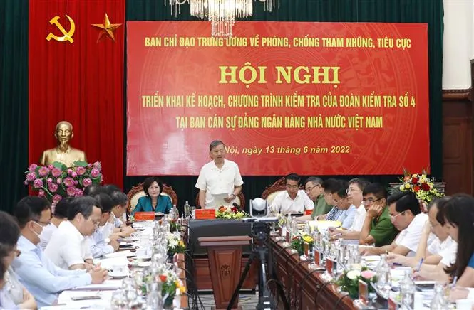 Kiểm tra giám định tài sản trong vụ án, vụ việc tham nhũng, tiêu cực - Ảnh 1. Kiểm tra giám định tài sản trong vụ án, vụ việc tham nhũng, tiêu cực - Ảnh 1.