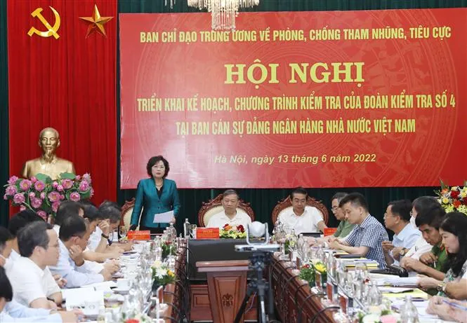 Kiểm tra giám định tài sản trong vụ án, vụ việc tham nhũng, tiêu cực - Ảnh 2. Kiểm tra giám định tài sản trong vụ án, vụ việc tham nhũng, tiêu cực - Ảnh 2.