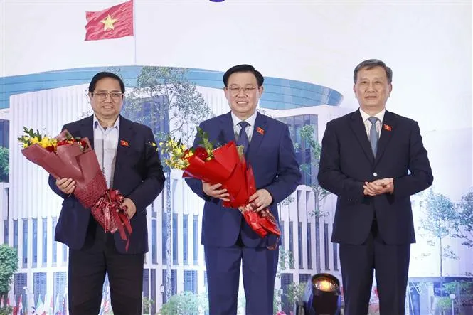 Tạo điều kiện thuận lợi nhất cho phát triển khoa học công nghệ - Ảnh 1. Tạo điều kiện thuận lợi nhất cho phát triển khoa học công nghệ - Ảnh 1.
