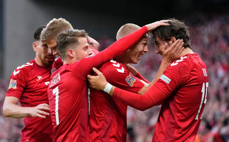 Bảng A1 Nations League: Pháp thất bại trước Croatia - Ảnh 1. Bảng A1 Nations League: Pháp thất bại trước Croatia - Ảnh 1.