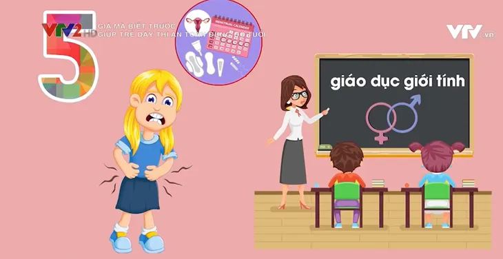 Làm sao giúp trẻ dậy thì an toàn đúng độ tuổi? - Ảnh 1. Làm sao giúp trẻ dậy thì an toàn đúng độ tuổi? - Ảnh 1.
