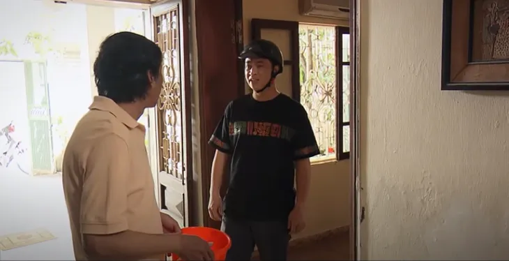 Lối nhỏ vào đời - Tập 6: Ông Thành cạn lời với đứa con trai bất hiếu không nhớ ngày giỗ mẹ - Ảnh 2. Lối nhỏ vào đời - Tập 6: Ông Thành cạn lời với đứa con trai bất hiếu không nhớ ngày giỗ mẹ - Ảnh 2.